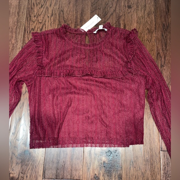 Francesca’s Top with tags - Picture 3 of 5